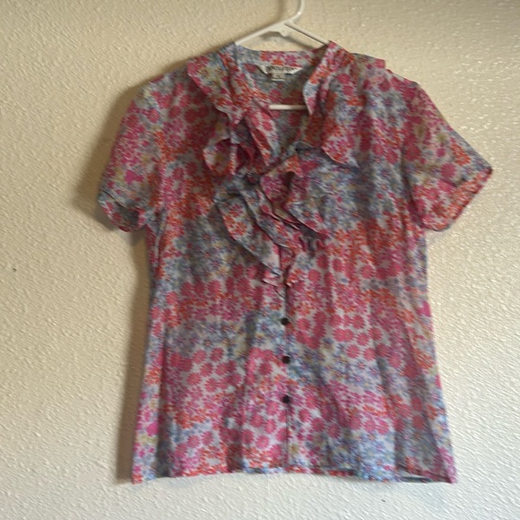 Pendleton Blouse - Picture 1 of 3